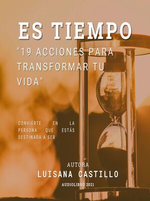 cover image of Es Tiempo